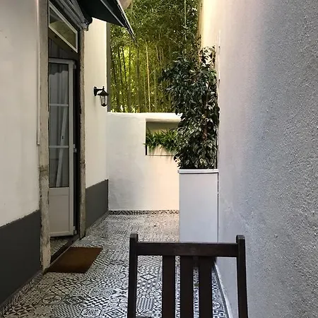 Welcome In Principe Real Apartman
