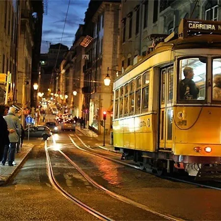 Welcome In Principe Real Lisboa