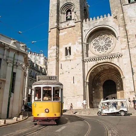 Apartman Welcome In Principe Real Lisboa