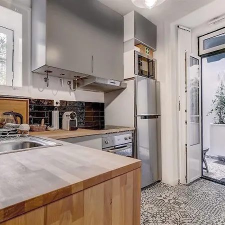 Apartman Welcome In Principe Real Lisboa
