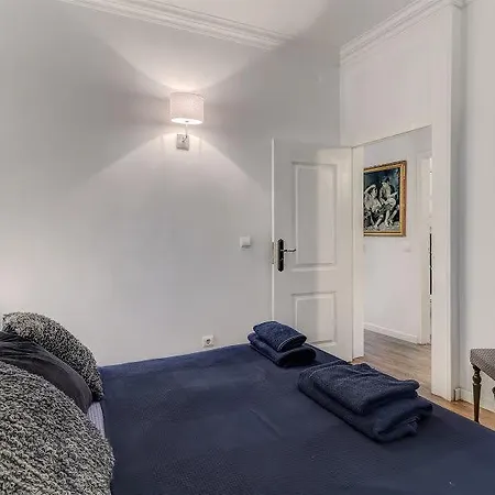 Welcome In Principe Real Apartman Lisboa