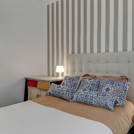 Welcome In Principe Real Apartman Lisboa