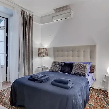 Welcome In Principe Real Apartman *