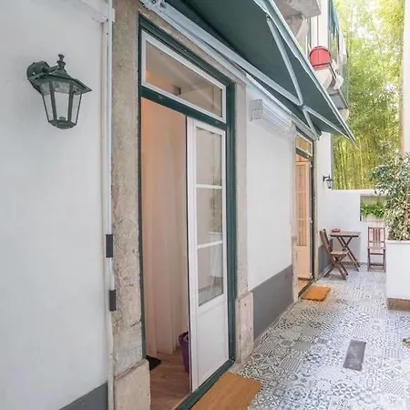 Welcome In Principe Real Apartman
